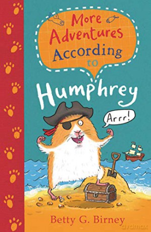 More Adventures According to Humphrey (Humphrey the Hamster) - Betty G. Birney [KSIĄŻKA]