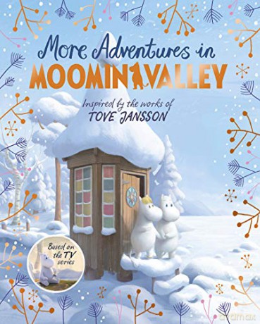 More Adventures in Moominvalley - Amanda Li [KSIĄŻKA]