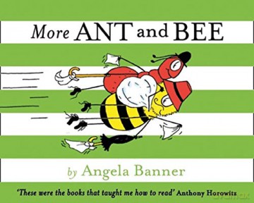 More Ant and Bee - Angela Banner [KSIĄŻKA]