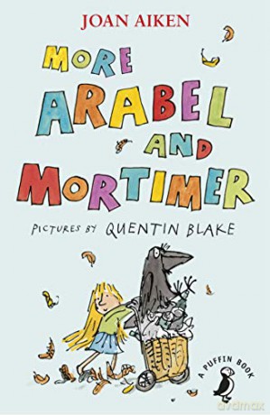 More Arabel and Mortimer (A Puffin Book) - Joan Aiken [KSIĄŻKA]