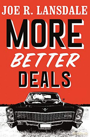 More Better Deals - Joe R. Lansdale [KSIĄŻKA]