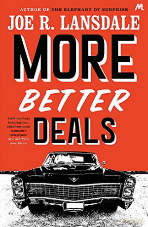 More Better Deals - Joe R. Lansdale [KSIĄŻKA]