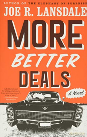 More Better Deals - Joe R. Lansdale [KSIĄŻKA]