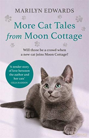 More Cat Tales From Moon Cottage - Marilyn Edwards [KSIĄŻKA]