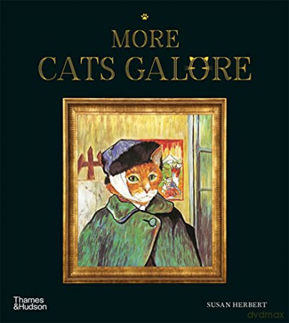 More Cats Galore: A Second Compendium of Cultured Cats - Susan Herbert [KSIĄŻKA]