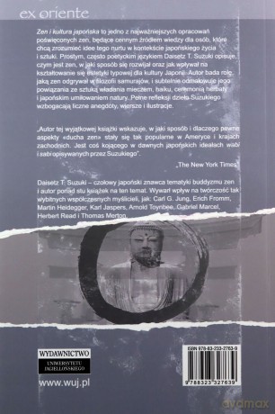 Zen i kultura japońska [KSIĄŻKA]