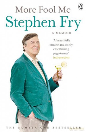 More Fool Me: Stephen Fry - Stephen Fry [KSIĄŻKA]