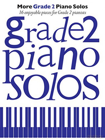 More Grade 2 Piano Solos [KSIĄŻKA]