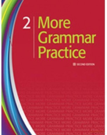 More Grammar Practice 2 - Heinle [KSIĄŻKA]