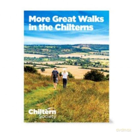 More Great Walks in the Chilterns: 2 - Andrew Clark [KSIĄŻKA]