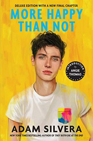 More Happy Than Not (Deluxe Edition): 5th Anniversary Edition [KSIĄŻKA]