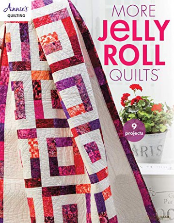 More Jelly Roll Quilts (Annie's Quilting) - Annie's [KSIĄŻKA]