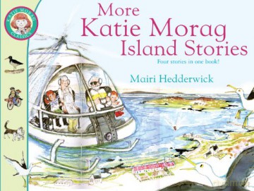 More Katie Morag Island Stories (Katie Morag, 7) - Mairi Hedderwick [KSIĄŻKA]