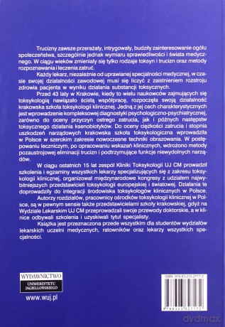Zarys toksykologii klinicznej. Podręcznik dla studentów i lekarzy [KSIĄŻKA]