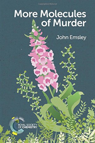 More Molecules of Murder - John Emsley [KSIĄŻKA]