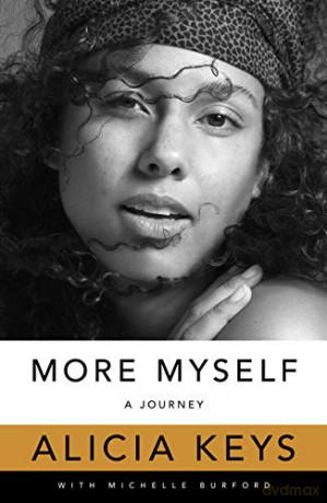 More Myself: A Journey - Alicia Keys [KSIĄŻKA]