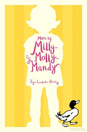 More of Milly-Molly-Mandy (Milly-Molly-Mandy, 2) - Joyce Lankester Brisley [KSIĄŻKA]