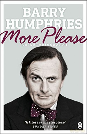 More Please - Barry Humphries [KSIĄŻKA]