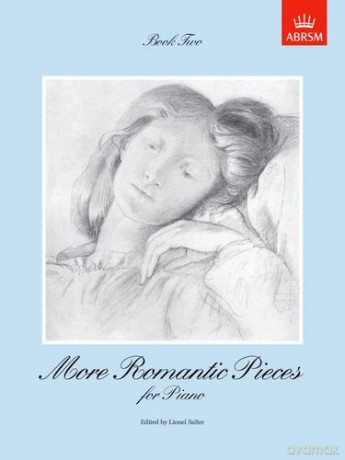 More Romantic Pieces for Piano Book 2 - Lionel Salter [KSIĄŻKA]