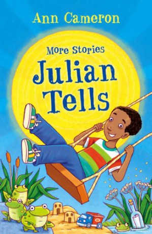 More Stories Julian Tells - Ann Cameron [KSIĄŻKA]
