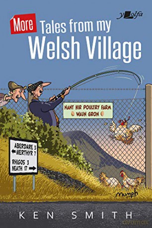 More Tales from My Welsh Village: 2 - Ken Smith [KSIĄŻKA]