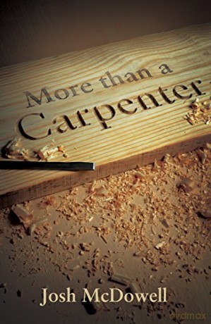 More Than a Carpenter (Pack of 25) (Proclaiming the Gospel) - Josh McDowell [KSIĄŻKA]