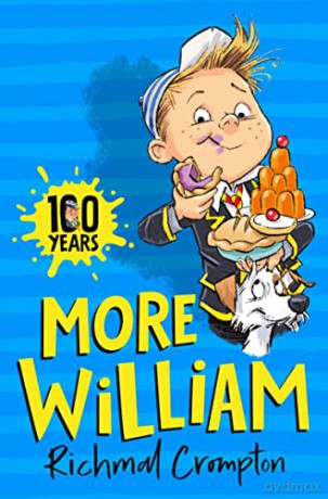 More William (Just William series, 2) - Richmal Crompton [KSIĄŻKA]