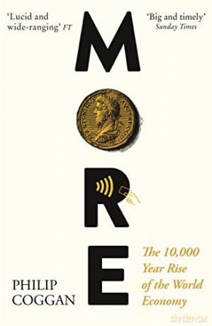 More: The 10,000-Year Rise of the World Economy - Philip Coggan [KSIĄŻKA]