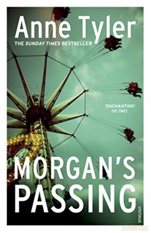 Morgan's Passing - Anne Tyler [KSIĄŻKA]