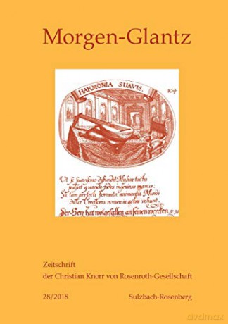Morgen-Glantz 28 (2018) (28) - Rosmarie Zeller-Thumm [KSIĄŻKA]