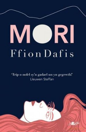 Mori - Ffion Dafis [KSIĄŻKA]
