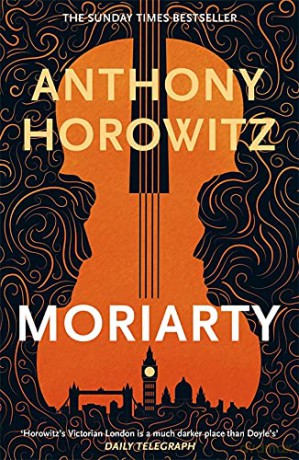 Moriarty (Sherlock Holmes 2) - Anthony Horowitz [KSIĄŻKA]
