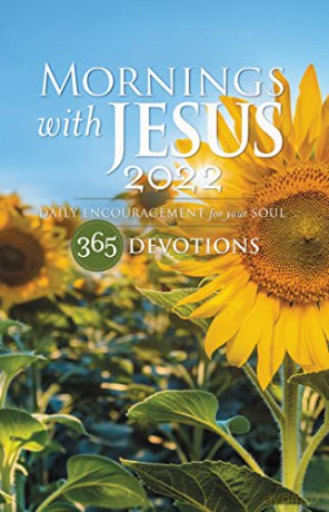 Mornings with Jesus 2022: Daily Encouragement for Your Soul - Guideposts [KSIĄŻKA]