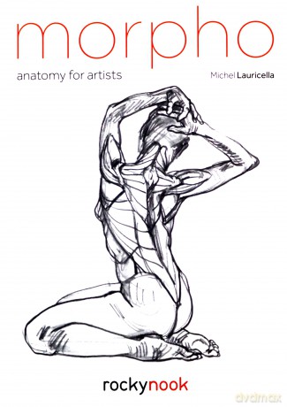 Morpho: Anatomy for Artists - Michel Lauricella [KSIĄŻKA]