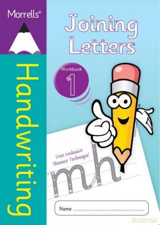 Morrells Joining Letters 1 [KSIĄŻKA]