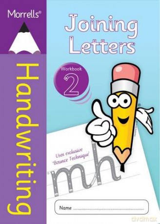 Morrells Joining Letters 2 [KSIĄŻKA]