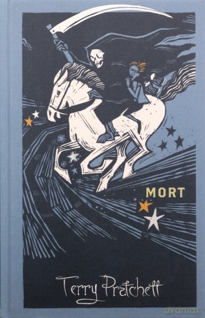Mort: Discworld: The Death Collection - Terry Pratchett [KSIĄŻKA]