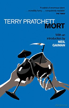 Mort: Introduction by Neil Gaiman (Discworld Novels) - Terry Pratchett [KSIĄŻKA]
