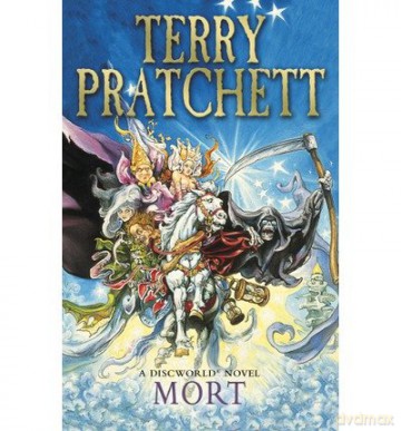 MortDiscworld Novel 4 - Terry Pratchett [KSIĄŻKA]