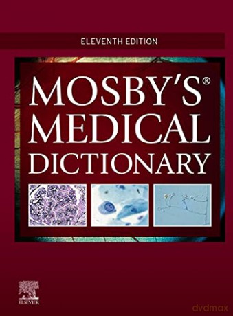 Mosby's Medical Dictionary - Mosby [KSIĄŻKA]