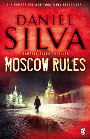 Moscow Rules - Daniel Silva [KSIĄŻKA]