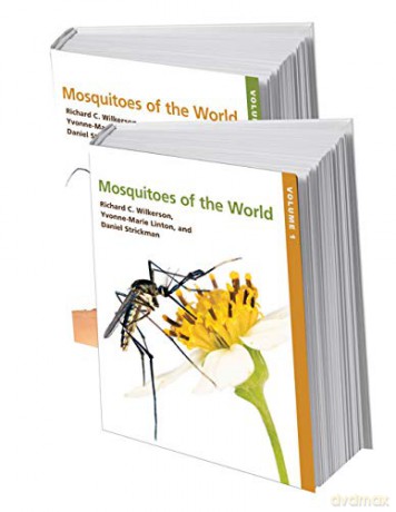 Mosquitoes of the World (Volumes 1 and 2) - Richard C. Wilkerson [KSIĄŻKA]