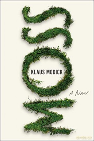 Moss - Klaus Modick [KSIĄŻKA]