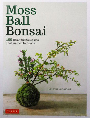 Moss Ball Bonsai: 100 Beautiful Kokedama That are Fun to Create - Satoshi Sunamori [KSIĄŻKA]
