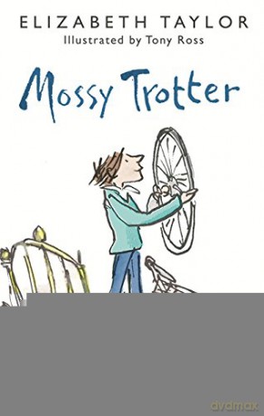 Mossy Trotter (Virago Modern Classics) - Elizabeth Taylor [KSIĄŻKA]