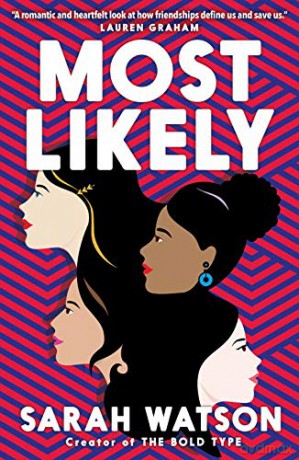 Most Likely - Sarah Watson [KSIĄŻKA]