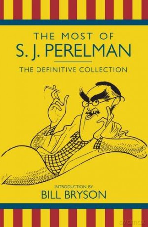 Most of S J Perelman - S J Perelman [KSIĄŻKA]