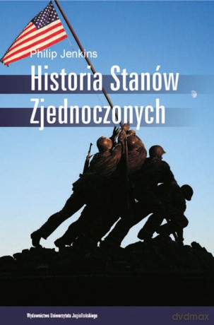 Historia Stanów Zjednoczonych [KSIĄŻKA]