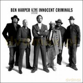 Ben Harper: Lifeline  - Limited Edition [CD]+[DVD]