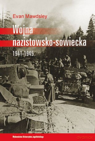 Wojna nazistowsko-sowiecka 1941-1945 [KSIĄŻKA]